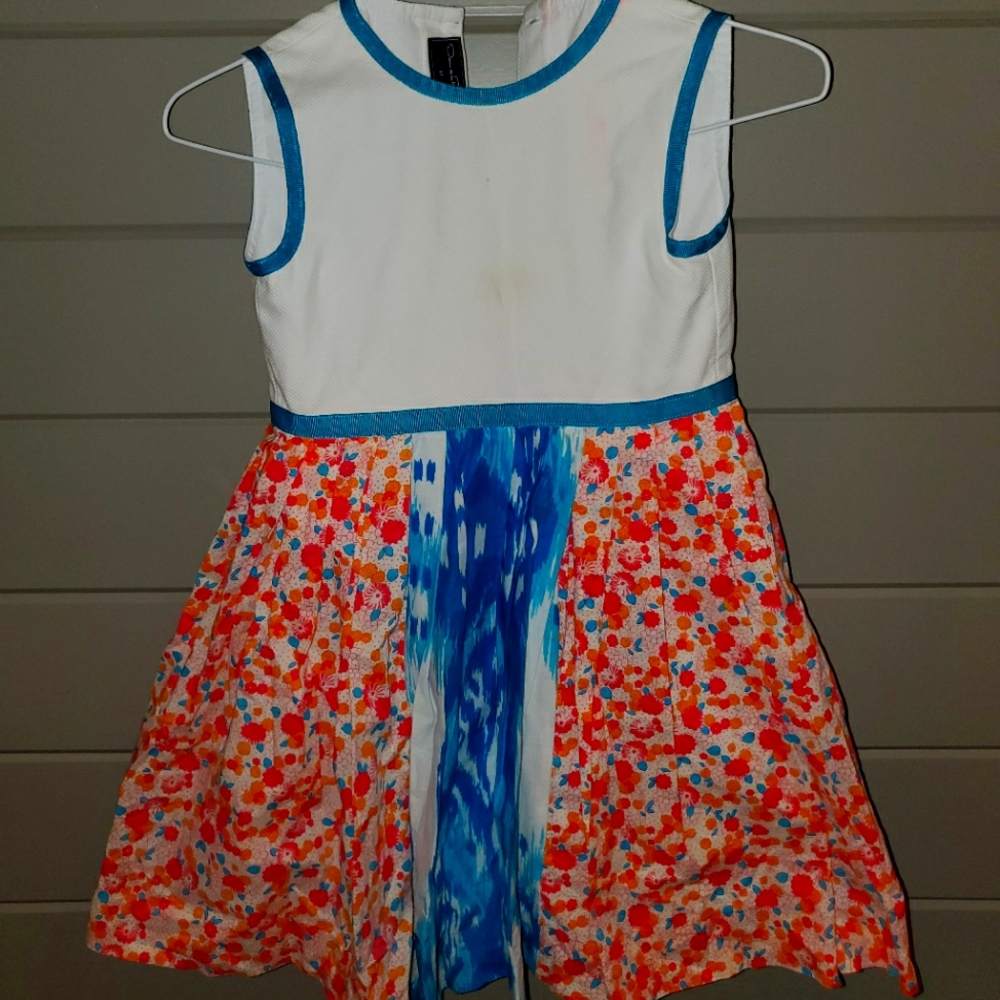 Oscar De La Renta 6y